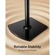 thumbnail image 5 of Soportes de altavoz Perlegear PGSS2 Universal de 85 cm para 10 kg, 5 of 7