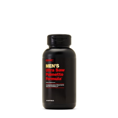 GNC Mens Ultra Saw Palmetto Formula