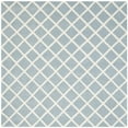 thumbnail image 6 of SAFAVIEH Chatham CHT718B Handmade Blue / Ivory Rug, 6 of 10