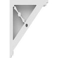 thumbnail image 3 of 1 7/8"W x 4"D x 6"H Artisan Architectural Grade PVC Corbel, 3 of 9