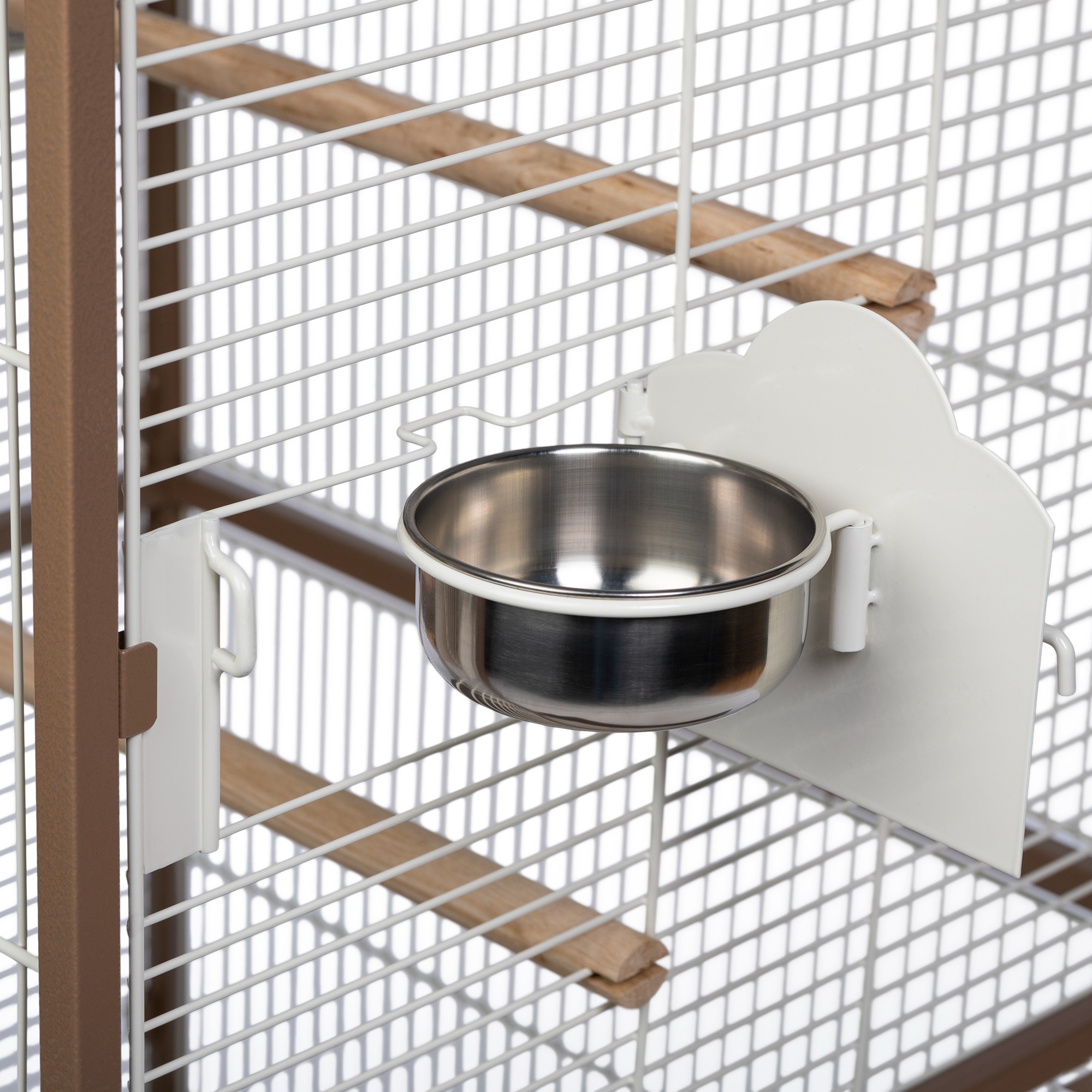 Prevue Pet Products Pagoda Cockatiel Bird Cage - Coco 3141
