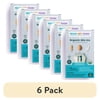 (6 pack) Ready, Set, Food! Early Allergen Introduction Mix-Ins, 4+ Months, Stage 1 15 Day, Unflavored