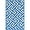Ivory/Blue, variant on SAFAVIEH Four Seasons Mihail Geometric Runner Rug, Ivory/Grey, 2'3" x 8'
