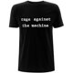 thumbnail image 1 of Rage Against the Machine - Camiseta Molotov Estampado en Espalda de Algodón para Adultos Unisex (Negro), 1 of 2