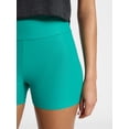 thumbnail image 4 of No Boundaries Shorty Shorts, 3'' Inseam, Women's XXS/XS-XXL/1X, 4 of 5