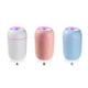 thumbnail image 5 of Humidificador de aire Oficina recargable de la humedad USB Difusor de tiempo continuo / intermitente Ajustable Travel Mist Maker White Vogacara HA059408-01B, 5 of 7