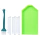 thumbnail image 4 of Kits de bandejas para manualidades de diamantes Strade Fareast Limited verde, 4 of 8