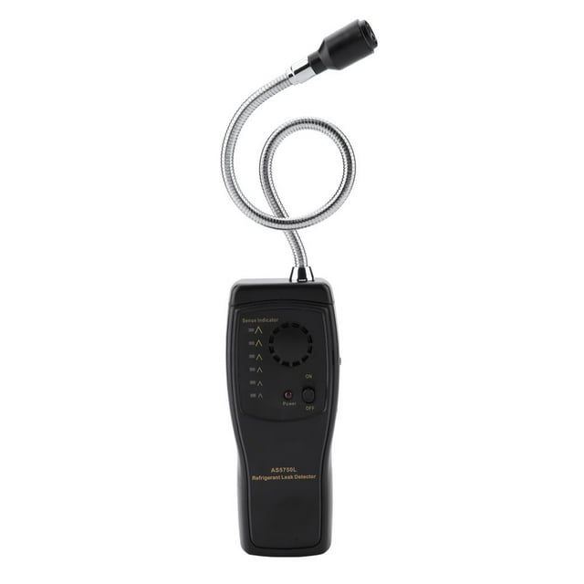 ATTOE SMART SENSOR AS5750L Hand held Halogen Gas Refrigerant Leak Detector-081402