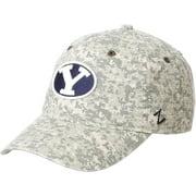 Zephyr NCAA BYU Cougars Mens Hat Operation Hat Trick Bramble, BYU Cougars Camo, Adjustable