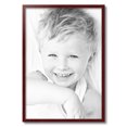 thumbnail image 2 of ArtToFrames 18" x 26" Cherry Picture Frame, 18x26 inch Red Wood Poster Frame (WOM-4213),  Pack, 2 of 6