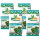 thumbnail image 1 of Seaweed, Organic Roasted Seaweed, (5g), non-GMO & Gluten-Free, Sea Salt, 0.17 Oz, 1 of 5