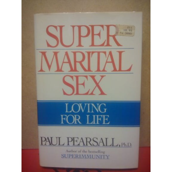 Pre-Owned Super Marital Sex (Hardcover) 038524018X 9780385240185