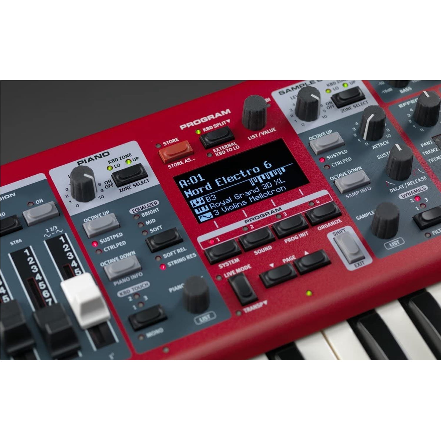 Nord Electro 6D 61 Digital Stage Piano