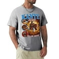 thumbnail image 2 of 0300961 Graphic Tees Men Funny Tshirts Shirts for Men Blank T Shirts Men's Cotton T-shirts, 2 of 7