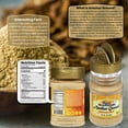 thumbnail image 3 of Rani Amchur (Mango) Ground Powder Spice 3oz (85g) ~ All Natural, Indian Origin | No Color | Gluten Friendly | Vegan | NON-GMO | Kosher | No Salt or fillers, 3 of 9