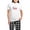 With Checker Pant, variant on CafePress - Anime Artistic Design With Women's Light Pajamas - Women's Short Sleeve Print T-Shirt and Pants Light Cotton Pajama Set