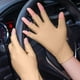 thumbnail image 4 of 1 par de guantes protectores para pieles delicadas de personas mayores, guantes sin dedos, protectores contra abrasiones y contusiones, para cubrir hematomas., 4 of 5