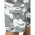 thumbnail image 2 of Wrangler Big Men's Cargo Short with Stretch, 2 of 8