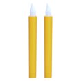 thumbnail image 3 of Electronic Candle, Flame Simulation Lamp, Dimmable LED, Realistic Glow, For Home Decor, Energy Efficient, Remote Control, Tabletop Accent, Modern Living Room, Office Desk, Wedding Decor, Akmoler, 3 of 8
