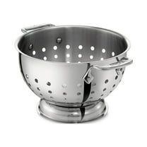 All-Clad Stainless Steel Colander, 5 quart