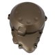 thumbnail image 2 of Cubierta del estator del motor de la motocicleta Afortunado para Kawasaki Z750 Z750s Sencillez, 2 of 3