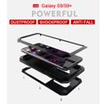 thumbnail image 5 of Armor Heavy Duty Protection Case for Samsung Galaxy S24 S23 S22 S21 FE S20 S10 S9 S8 Note 10 Plus 20 Ultra 360 Metal Tank Cover, 5 of 5
