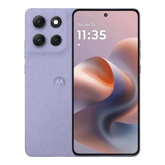 Motorola Moto G86 Power 5g 256gb Dual Sim 8gb RAM Lila