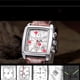 thumbnail image 3 of Reloj de Artifica Cuero Band Auto Fecha Luminoso de Hombres Sunnimix Reloj De Pulsera, 3 of 8