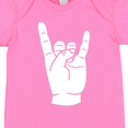 thumbnail image 4 of Inktastic Rocker Horns Boys or Girls Baby Bodysuit, 4 of 5