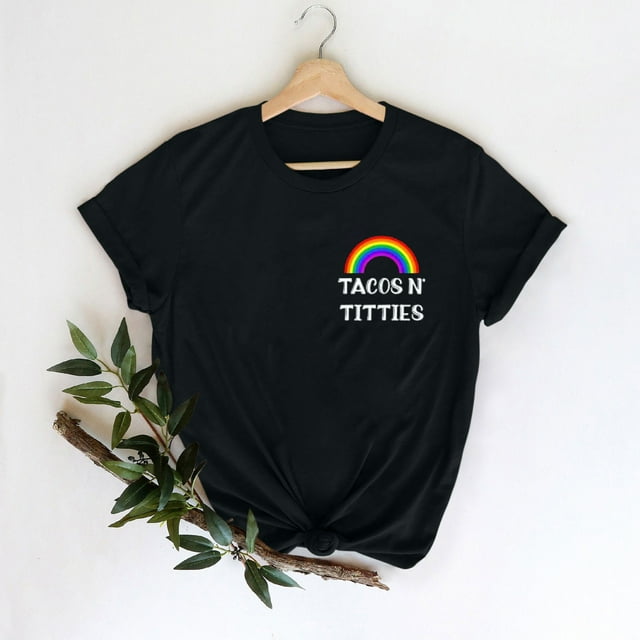 Puntoco - Camiseta de mujer, divertida camiseta de manga corta, camiseta estampada, tops, blusa, regalo para mujer Puntoco Puntoco-240