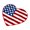 Red, variant on Ybomd Under $5 4th of July American Flag Heart Shaped Bathroom Rugs Non Slip Patriotic Red White and Blue Rug Mat Washable Welcome Mats for Front Door Independence Day Memorial Day Bedroom H