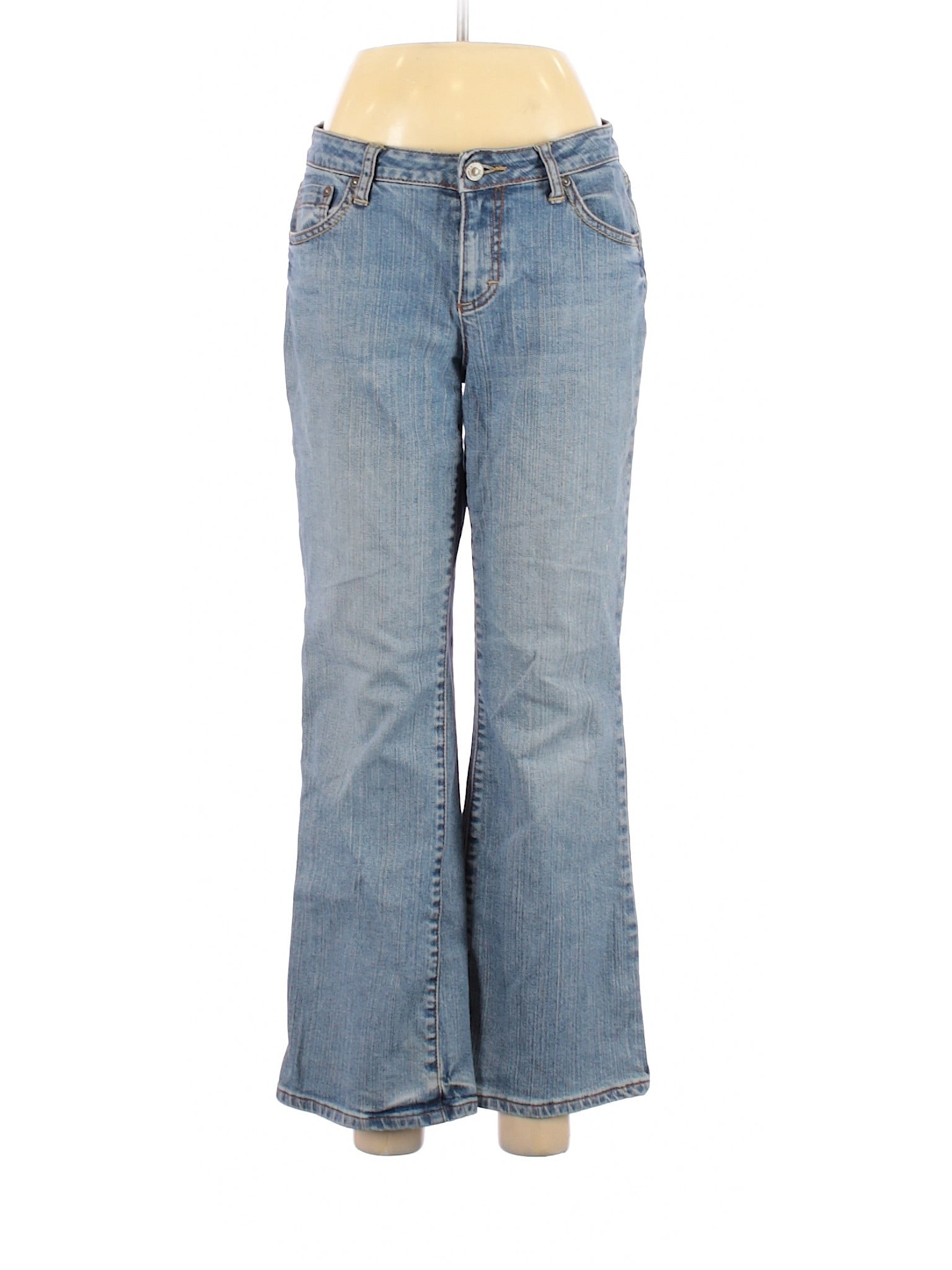 walmart womens petite jeans