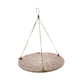thumbnail image 4 of Reptile Hammock Swing colgante colgante Pet jaula decoración del tanque tejido de cuerda tejida cama columpio para pájaros dragón geckos 18.5x21cm, 4 of 10