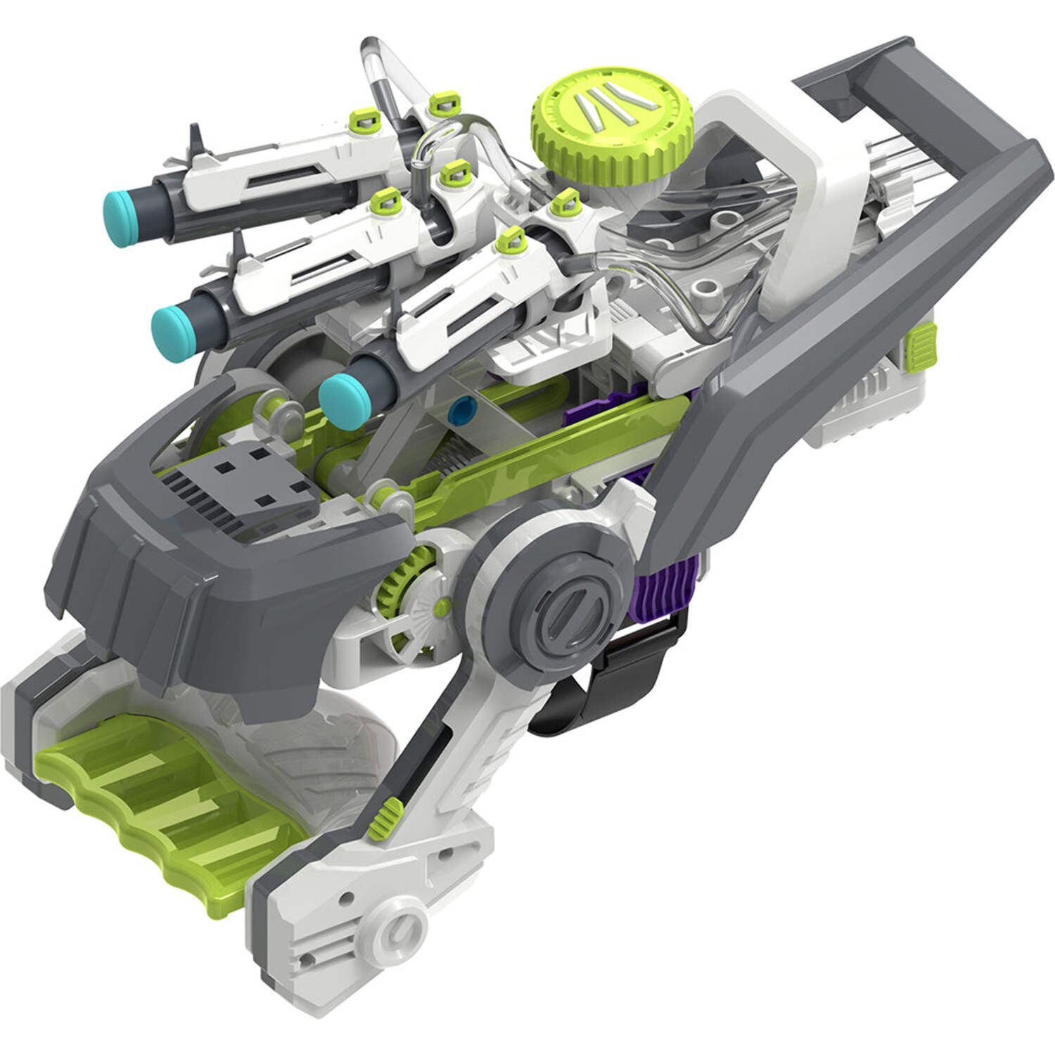 Ultra Bionic Blaster (Other)