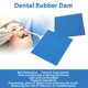 thumbnail image 4 of Dique de goma dental barrera de aislamiento Presa inteligente de 36 hojas para clínica dental para dentistas ANGGREK Otros, 4 of 8