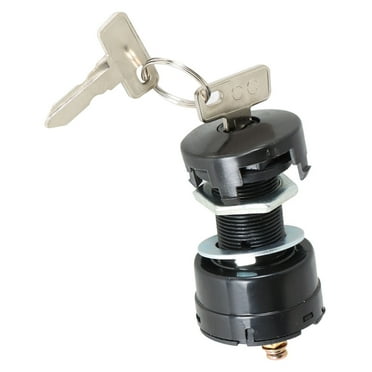 36/48V Golf Cart Ignition Switch Replacement for Club Car DS 101826201 1996-Up