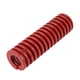 thumbnail image 2 of 1Pcs High Accuracy Steel Red Mold Coil Spring For Stamping Metal Dies 60mm(TM60*70mm), 2 of 5
