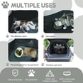 thumbnail image 2 of Corral para Mascotas Persure Interior y Exterior para Perro y Gato Gris Oscuro, 2 of 7