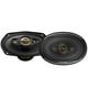thumbnail image 1 of Altavoces para coche Pioneer TS-A6991F, coaxiales de 5 vías, 6 x 9 pulgadas, 1 of 6