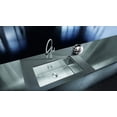 thumbnail image 2 of BLANCO PRECISION 16" R10 Super Single Undermount, 2 of 2