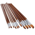 thumbnail image 3 of Pinceles de pintura BLESIY 13pcs Nylon, 3 of 8
