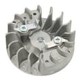 thumbnail image 2 of Chainsaw Flywheel, Chainsaw Flywheel Replacement High Accuracy Rust Proof Perfect Match Effective  for Repair, 2 of 7