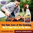 thumbnail image 4 of Oven and Grill Cleaner, 32 Fl Oz - BBQ Cleaner and Degreaser - Perfect for Air Fryers, Stoves, Baked-On Grease and Food Buildup, 4 of 4