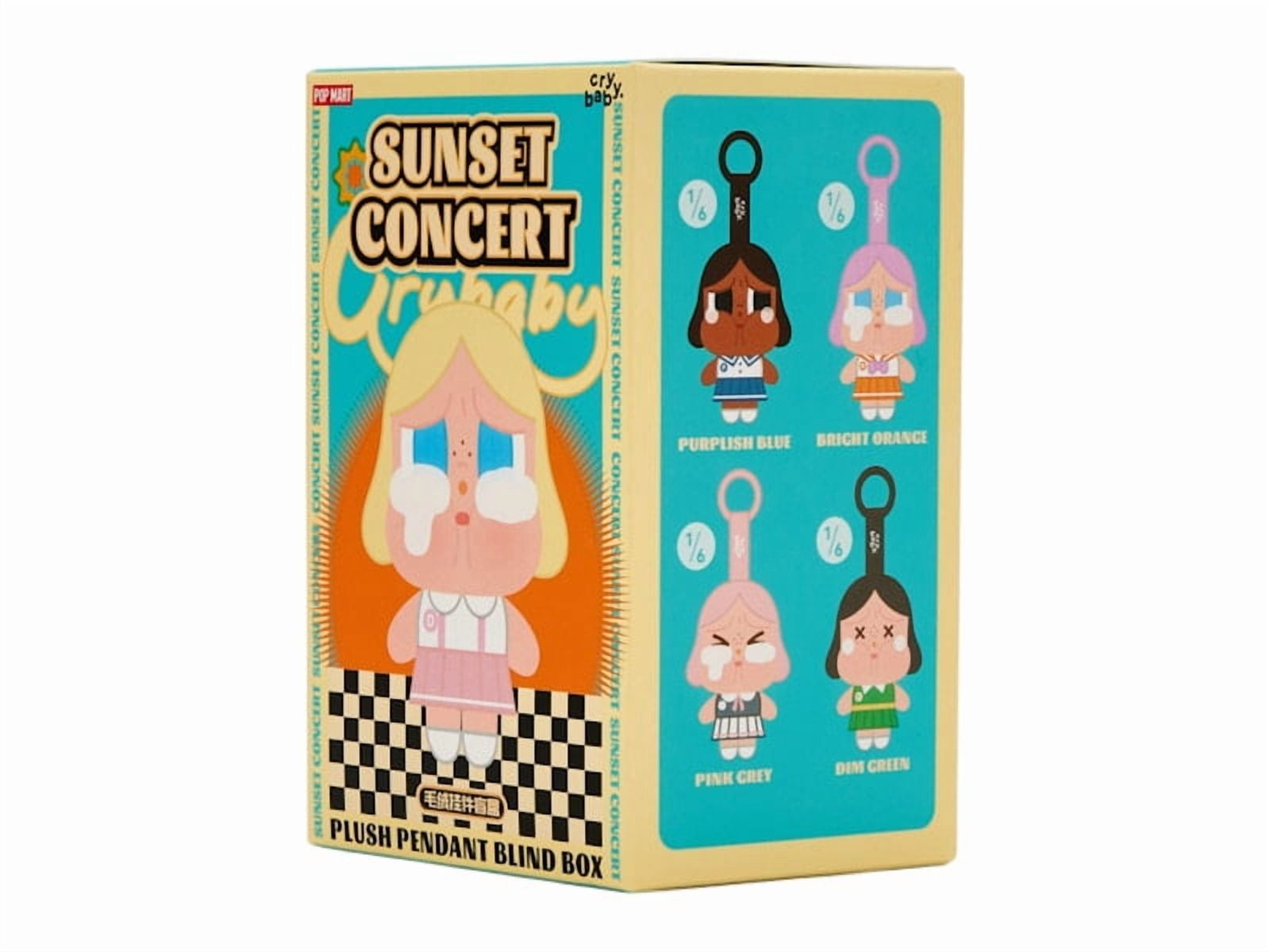 Pop Mart Pucky Beanie Bubble Up Series Single Blind Box, from