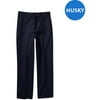 George - Husky Boys' Flat-Front Pants