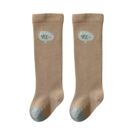 

AIMAOMI Baby Socks Fashion Stockings Toddler Socks With Pinch Ankle Baby Kids Little Girl Boy H