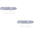 thumbnail image 6 of Masteelf 2pcs Sleeve Small Ironing Board Portable Ironing Board Tabletop Dorm Ironing Board Ironing Mat, 6 of 8