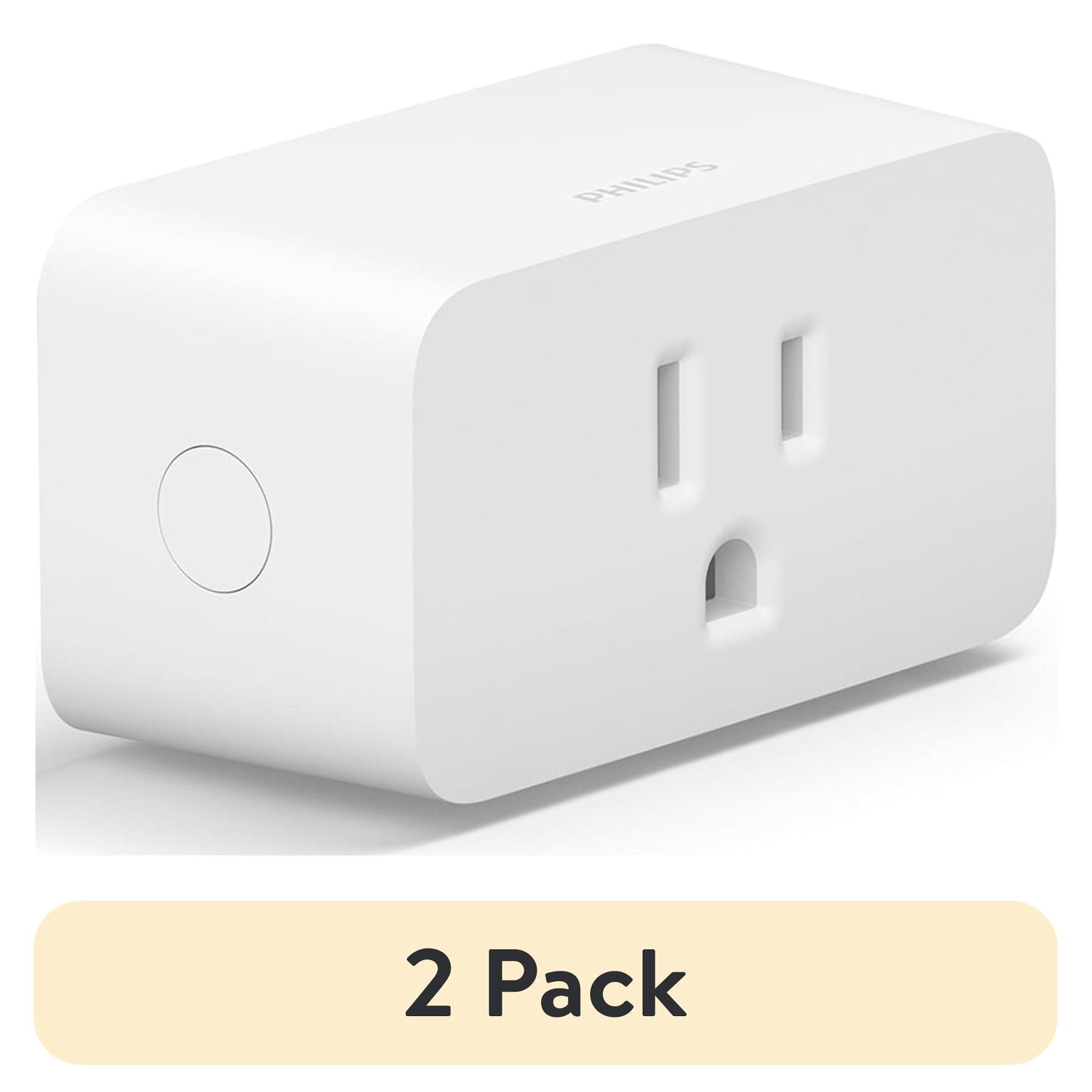 (2 pack) Philips Hue Smart plug