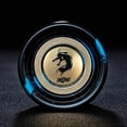 thumbnail image 5 of Yoyo Professionnel Papillon Alliage Réactif Yoyo 10 Roulement à Billes Yoyo pour Joueur Avancé avec 10, 5 of 5