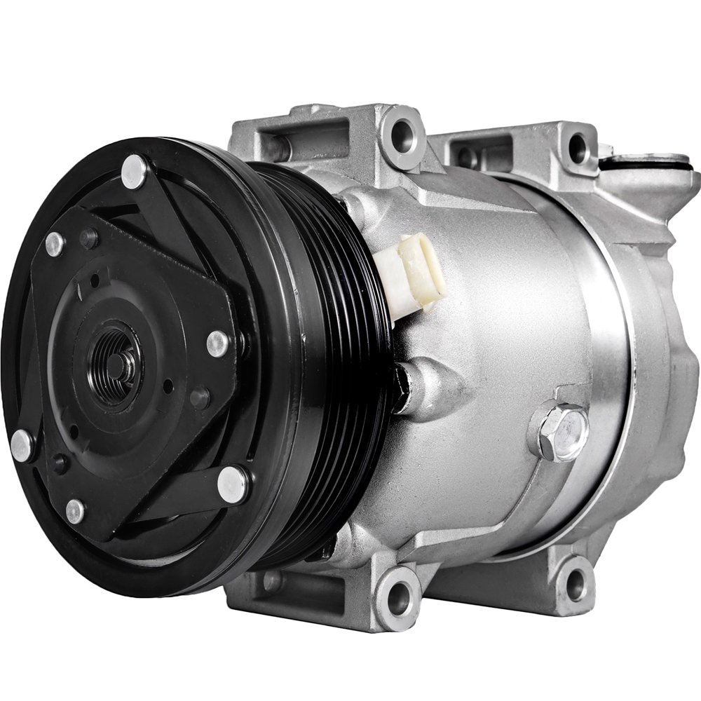 VEVOR CO 11027C AC Compressor 95234615 for 0408 Aveo Pontiac Wave 1.6L